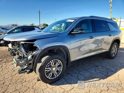 2026 CHEVROLET TRAVERSE LT 1GNEVGKS5TJ272063 - główne zdjęcie licytacji z USA - miniatura