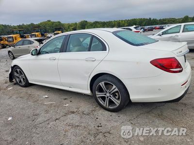 Drugie zdjęcie samochodu z przodu: 2017 MERCEDES-BENZ E 300 VIN:WDDZF4JB6HA092675 - miniatura