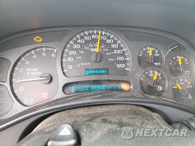 Zdjęcie 9 z 12 samochodu: 2004 CHEVROLET SILVERADO K1500 VIN:2GCEK19T841374563 - miniatura