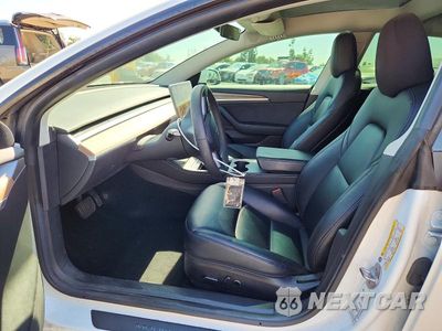 Zdjęcie 7 z 13 samochodu: 2022 TESLA MODEL 3 VIN:5YJ3E1EB0NF195511 - miniatura