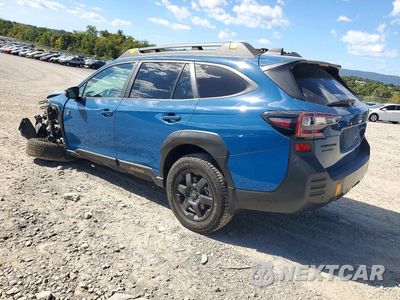 Drugie zdjęcie samochodu z przodu: 2025 SUBARU OUTBACK WILDERNESS VIN:4S4BTGUD9S3327998 - miniatura