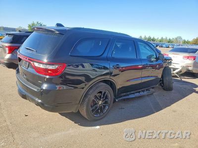 Trzecie zdjęcie samochodu z tyłu: 2025 DODGE DURANGO GT VIN:1C4RDJDG0SC518510 - miniatura