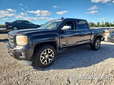 2015 GMC SIERRA K1500 SLE 3GTU2UEC2FG438674 - główne zdjęcie licytacji z USA - miniatura