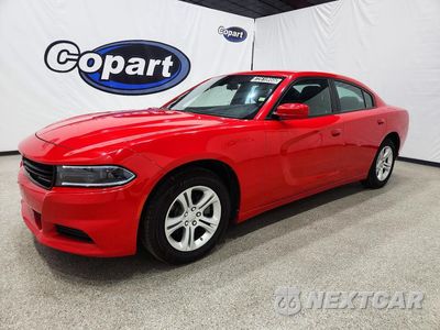 2022 DODGE CHARGER SXT 2C3CDXBG8NH200653 - główne zdjęcie licytacji z USA - miniatura