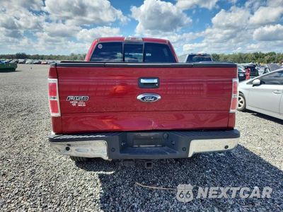 Zdjęcie 6 z 12 samochodu: 2013 FORD F150 SUPERCREW VIN:1FTFW1ET4DFA97398 - miniatura