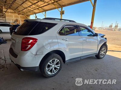 Trzecie zdjęcie samochodu z tyłu: 2017 CHEVROLET EQUINOX LT VIN:2GNFLFE36H6217571 - miniatura