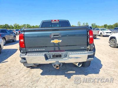 Zdjęcie 6 z 12 samochodu: 2019 CHEVROLET SILVERADO K3500 LTZ VIN:1GC4KXEY5KF263216 - miniatura