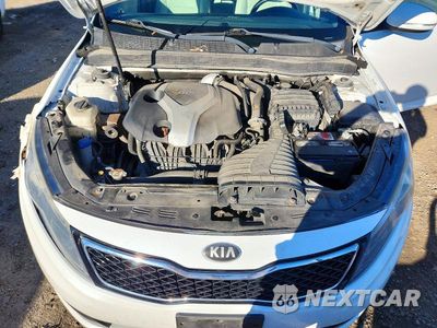 Zdjęcie 11 z 12 samochodu: 2013 KIA OPTIMA SX VIN:5XXGR4A67DG112068 - miniatura