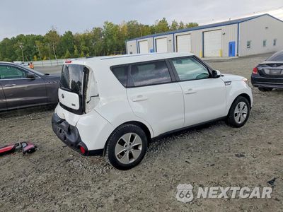 Trzecie zdjęcie samochodu z tyłu: 2016 KIA SOUL BASE VIN:KNDJN2A28G7266112 - miniatura