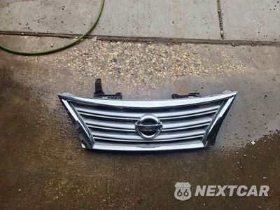 Zdjęcie 12 z 13 samochodu: 2014 NISSAN SENTRA SV VIN:3N1AB7AP3EY252845 - miniatura