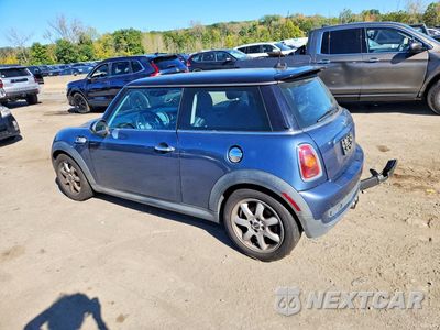 Drugie zdjęcie samochodu z przodu: 2009 MINI COOPER S VIN:WMWMF73599TW88007 - miniatura