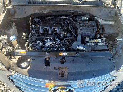 Zdjęcie 12 z 13 samochodu: 2014 HYUNDAI SANTA FE GLS VIN:KM8SR4HF6EU047933 - miniatura