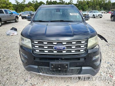 Piąte zdjęcie samochodu w środku: 2016 FORD EXPLORER LIMITED VIN:1FM5K7F86GGA24824 - miniatura