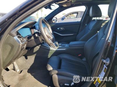 Zdjęcie 7 z 12 samochodu: 2022 BMW 330E VIN:3MW5P7J04N8C50649 - miniatura