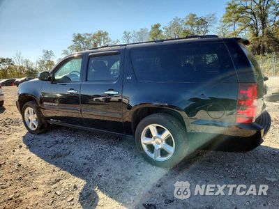Drugie zdjęcie samochodu z przodu: 2008 CHEVROLET SUBURBAN K1500 LS VIN:3GNFK16368G136160 - miniatura