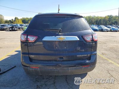 Zdjęcie 6 z 13 samochodu: 2015 CHEVROLET TRAVERSE LT VIN:1GNKVGKD0FJ123651 - miniatura