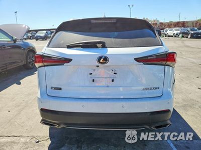 Zdjęcie 6 z 12 samochodu: 2018 LEXUS NX 300 F SPORT VIN:JTJYARBZ1J2098412 - miniatura