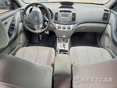 Zdjęcie 8 z 12 samochodu: 2009 HYUNDAI ELANTRA GLS VIN:KMHDU46D79U707508 - miniatura