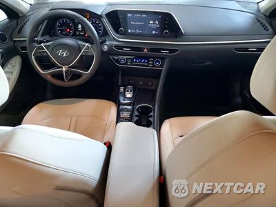 Zdjęcie 8 z 13 samochodu: 2022 HYUNDAI SONATA SEL VIN:KMHL64JA6NA198283 - miniatura
