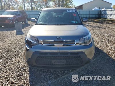Piąte zdjęcie samochodu w środku: 2015 KIA SOUL + VIN:KNDJP3A54F7133601 - miniatura