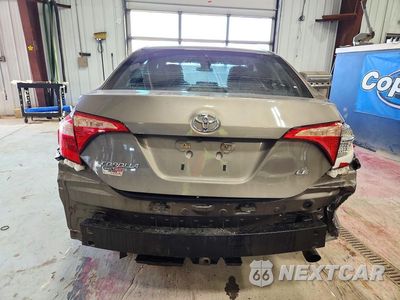 Zdjęcie 6 z 13 samochodu: 2019 TOYOTA COROLLA LE VIN:5YFBURHE8KP862053 - miniatura