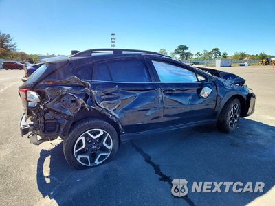 Trzecie zdjęcie samochodu z tyłu: 2019 SUBARU CROSSTREK LIMITED VIN:JF2GTANC8KH398868 - miniatura