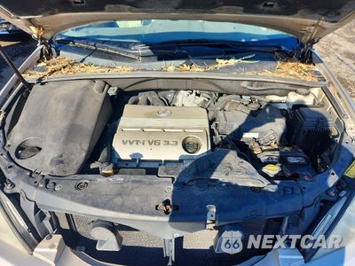Zdjęcie 12 z 13 samochodu: 2006 LEXUS RX 330 VIN:2T2HA31U96C102958 - miniatura
