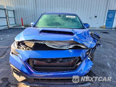 Piąte zdjęcie samochodu w środku: 2023 SUBARU WRX PREMIUM VIN:JF1VBAF6XP9814802 - miniatura