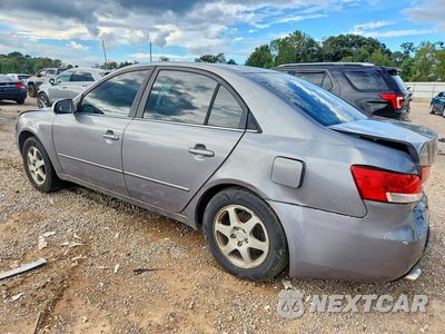 Drugie zdjęcie samochodu z przodu: 2006 HYUNDAI SONATA GLS V6 VIN:5NPEU46F36H071847 - miniatura