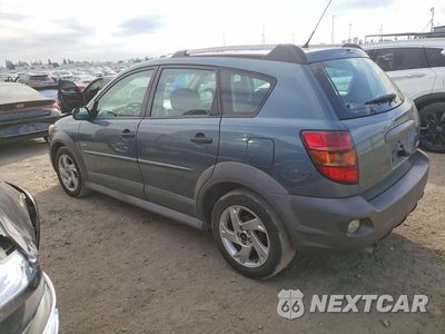 Drugie zdjęcie samochodu z przodu: 2007 PONTIAC VIBE VIN:5Y2SL678X7Z411023 - miniatura