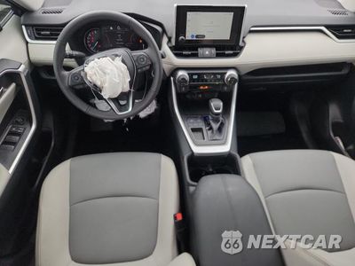 Zdjęcie 8 z 13 samochodu: 2024 TOYOTA RAV4 XLE PREMIUM VIN:2T3C1RFV3RC282758 - miniatura