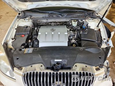 Zdjęcie 11 z 12 samochodu: 2008 BUICK LUCERNE SUPER SERIES VIN:1G4HF57908U200153 - miniatura