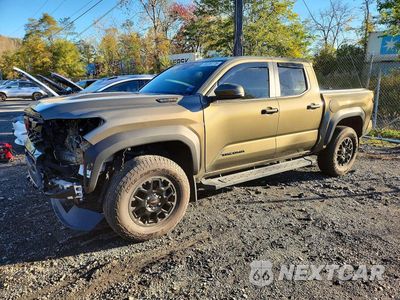 2025 TOYOTA TACOMA TRD OFF-ROAD HV 3TYLC5LN5ST037848 - główne zdjęcie licytacji z USA - miniatura