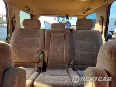 Zdjęcie 10 z 14 samochodu: 2001 TOYOTA SEQUOIA SR5 VIN:5TDZT34A71S013278 - miniatura