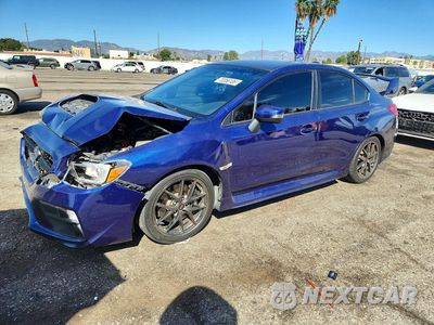 2017 SUBARU WRX STI LIMITED JF1VA2Y65H9813452 - główne zdjęcie licytacji z USA - miniatura