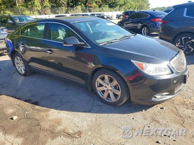 Czwarte zdjęcie samochodu z boku: 2011 BUICK LACROSSE CXL VIN:1G4GD5ED6BF201456 - miniatura