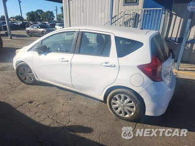 Drugie zdjęcie samochodu z przodu: 2017 NISSAN VERSA NOTE S PLUS VIN:3N1CE2CP3HL352185 - miniatura