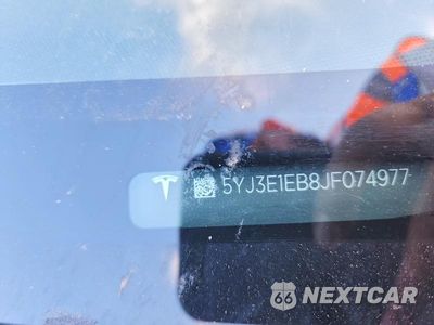 Zdjęcie 12 z 12 samochodu: 2018 TESLA MODEL 3 VIN:5YJ3E1EB8JF074977 - miniatura
