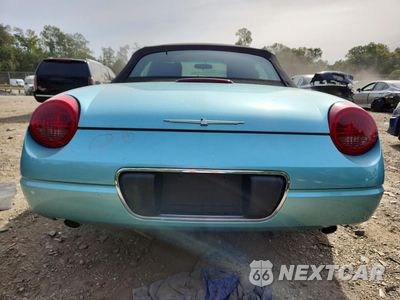 Zdjęcie 6 z 12 samochodu: 2002 FORD THUNDERBIRD VIN:1FAHP60A22Y123822 - miniatura