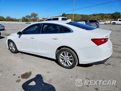 Drugie zdjęcie samochodu z przodu: 2018 CHEVROLET MALIBU LT VIN:1G1ZD5STXJF151774 - miniatura