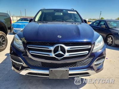 Piąte zdjęcie samochodu w środku: 2018 MERCEDES-BENZ GLE 350 VIN:4JGDA5JB0JB124413 - miniatura