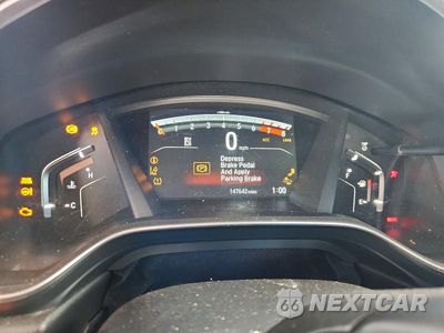 Zdjęcie 9 z 13 samochodu: 2018 HONDA CR-V EXL VIN:7FARW1H82JE021428 - miniatura