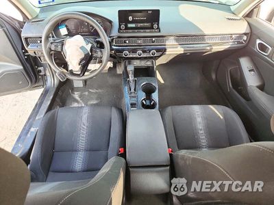 Zdjęcie 8 z 13 samochodu: 2023 HONDA CIVIC LX VIN:19XFL2H54PE017334 - miniatura