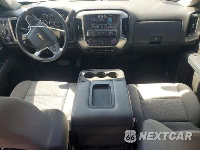 Zdjęcie 8 z 13 samochodu: 2015 CHEVROLET SILVERADO K2500 HEAVY DUTY LT VIN:1GC1KVE85FF181077 - miniatura