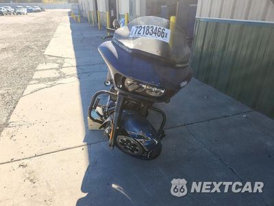 Drugie zdjęcie samochodu z przodu: 2019 HARLEY-DAVIDSON FLTRXS VIN:1HD1KTP14KB613534 - miniatura
