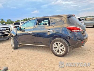 Drugie zdjęcie samochodu z przodu: 2013 NISSAN MURANO S VIN:JN8AZ1MUXDW200243 - miniatura