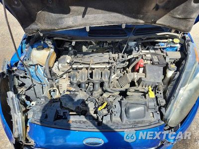 Zdjęcie 11 z 12 samochodu: 2019 FORD FIESTA SE VIN:3FADP4BJ6KM150999 - miniatura