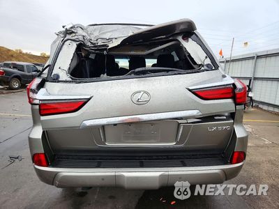 Zdjęcie 6 z 13 samochodu: 2020 LEXUS LX 570 VIN:JTJDY7AX0L4330665 - miniatura