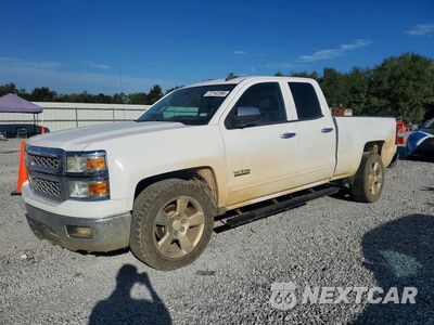 2015 CHEVROLET SILVERADO C1500 LT 1GCRCREC2FZ156454 - główne zdjęcie licytacji z USA - miniatura