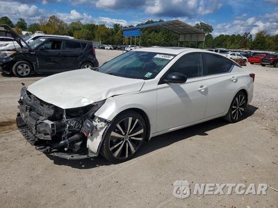 2021 NISSAN ALTIMA SR 1N4AL4CV1MN352674 - główne zdjęcie licytacji z USA - miniatura